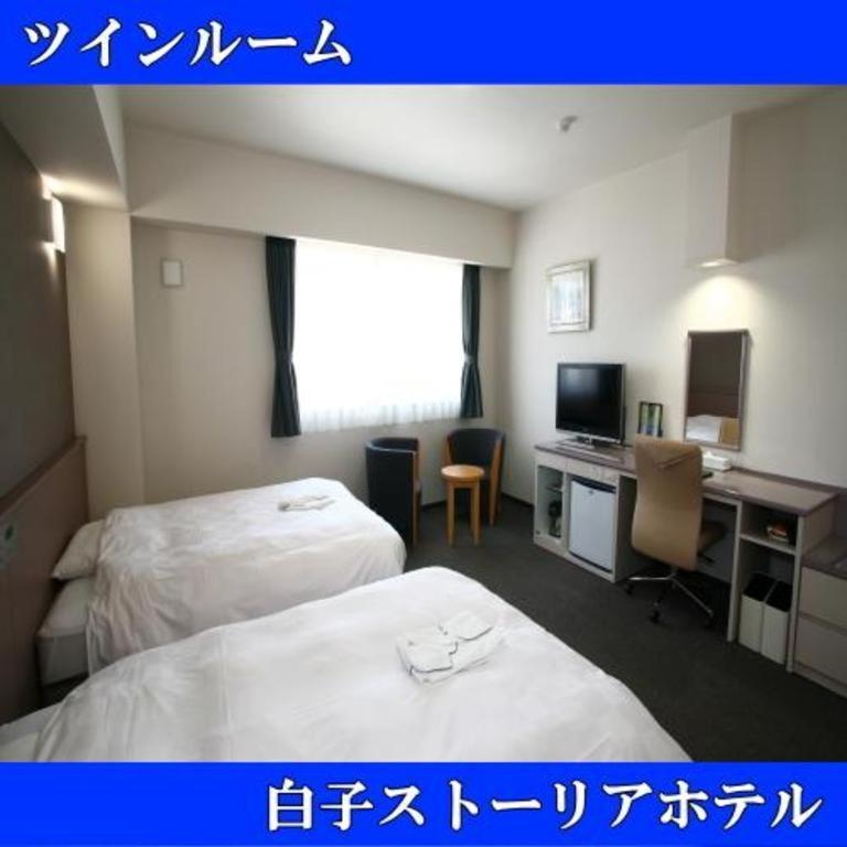Shiroko Storia Hotel Suzuka Luaran gambar