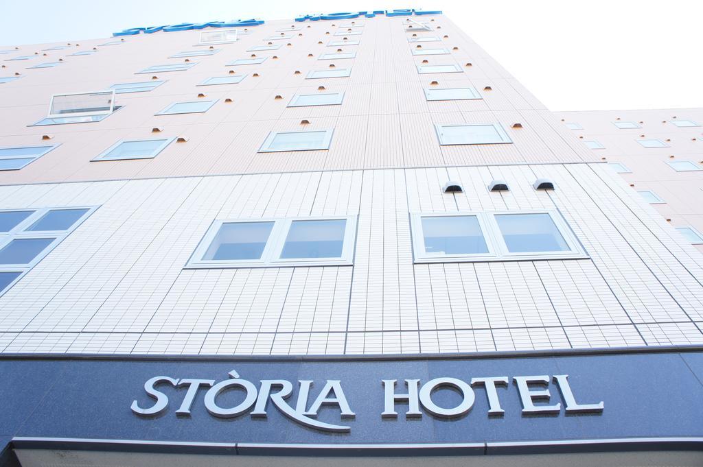 Shiroko Storia Hotel Suzuka Luaran gambar